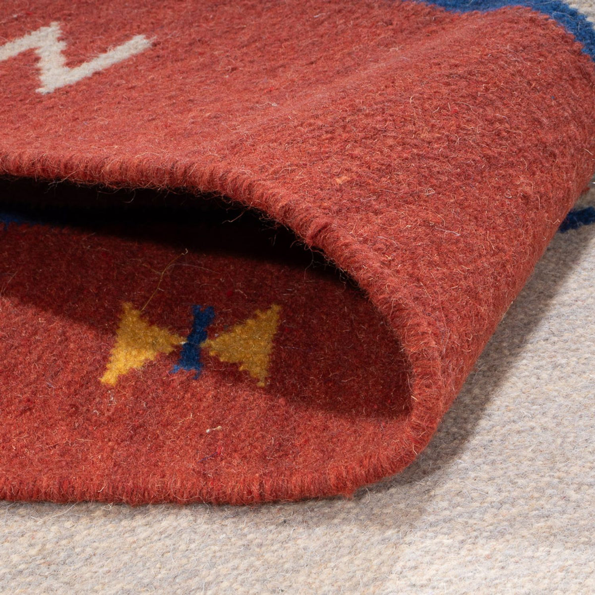 Tappeto Kelim - Tendenza - 240 x 170 cm - multicolore