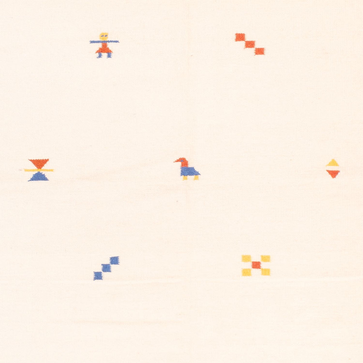 Tappeto Kelim - Tendenza - 240 x 170 cm - multicolore