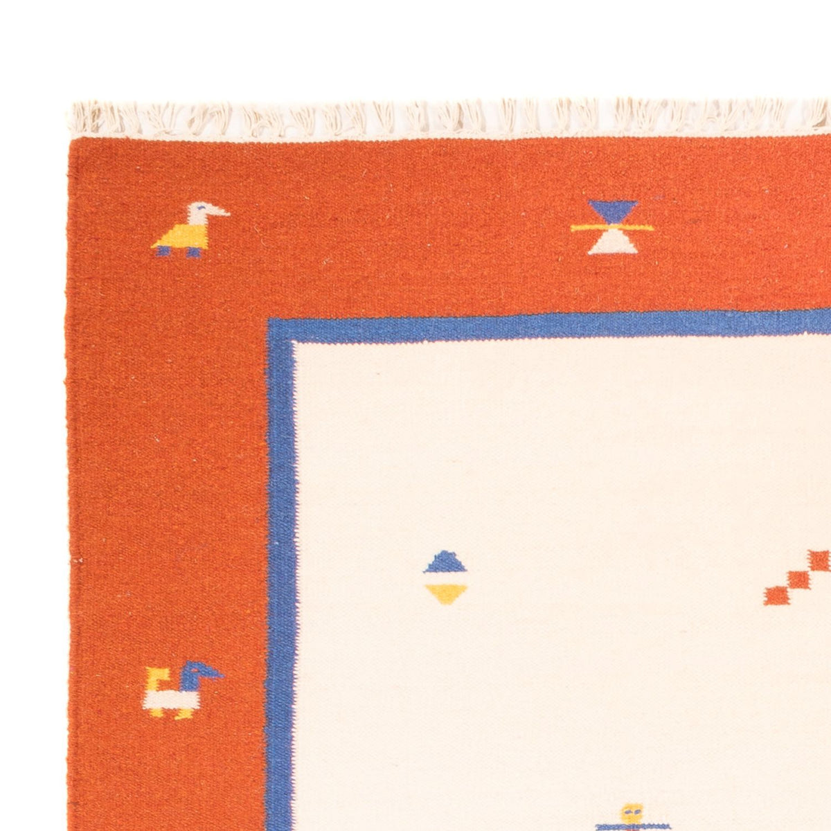 Tappeto Kelim - Tendenza - 240 x 170 cm - multicolore