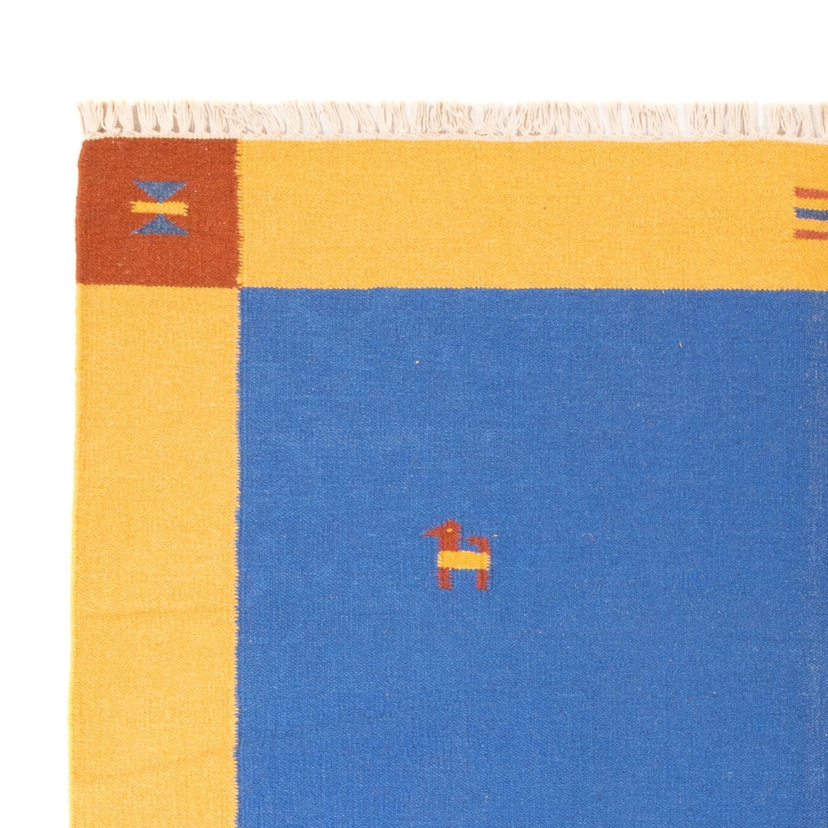 Tappeto Kelim - Tendenza - 240 x 170 cm - multicolore