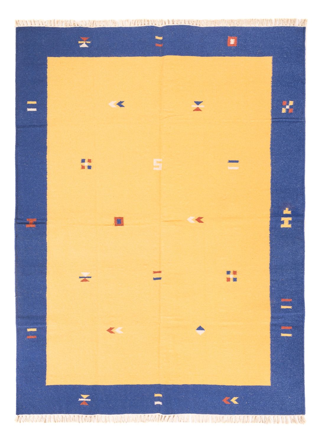 Tappeto Kelim - Tendenza - 240 x 170 cm - multicolore