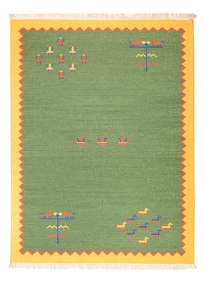 Tappeto Kelim - Tendenza - 240 x 170 cm - multicolore