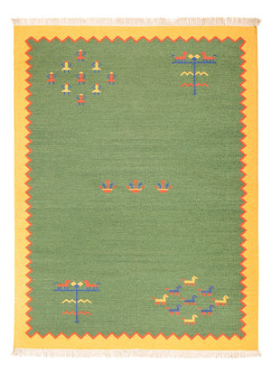Tappeto Kelim - Tendenza - 240 x 170 cm - multicolore