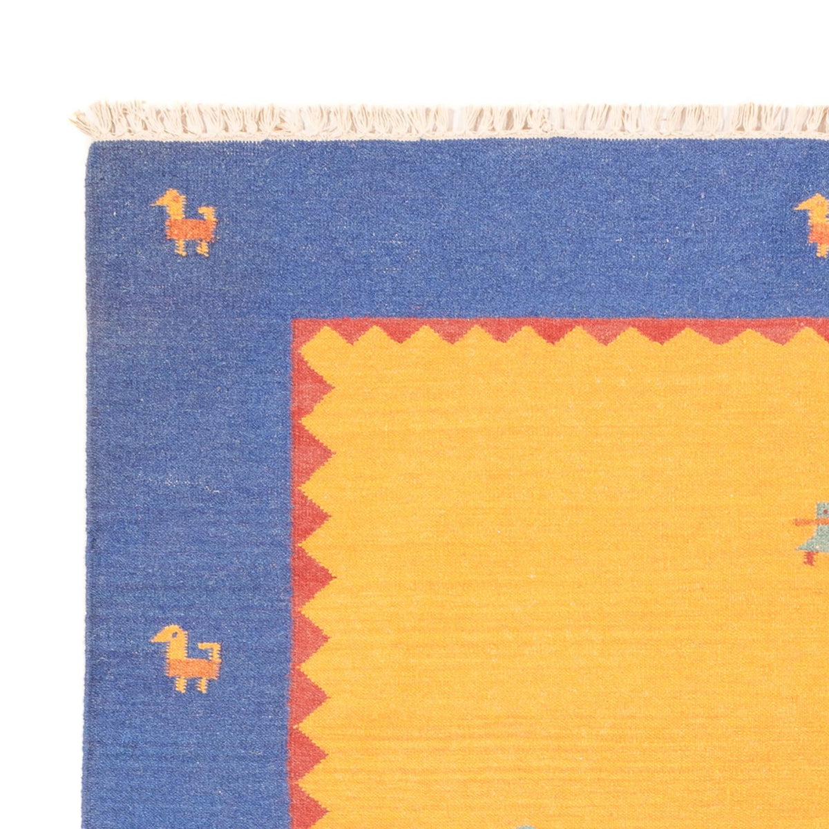 Tappeto Kelim - Tendenza - 240 x 170 cm - multicolore