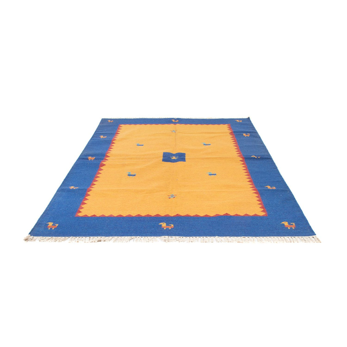 Tappeto Kelim - Tendenza - 240 x 170 cm - multicolore