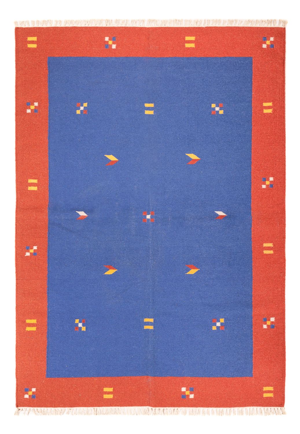 Tappeto Kelim - Tendenza - 240 x 170 cm - multicolore