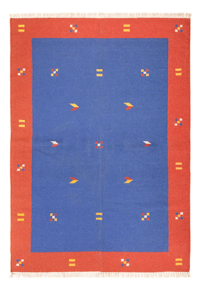 Kilim moderno Tappeto 170x240cm - Tappeto di lana
