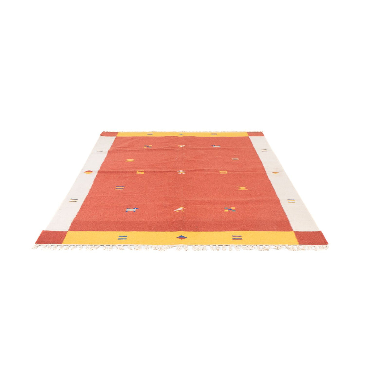 Tappeto Kelim - Tendenza - 240 x 170 cm - multicolore