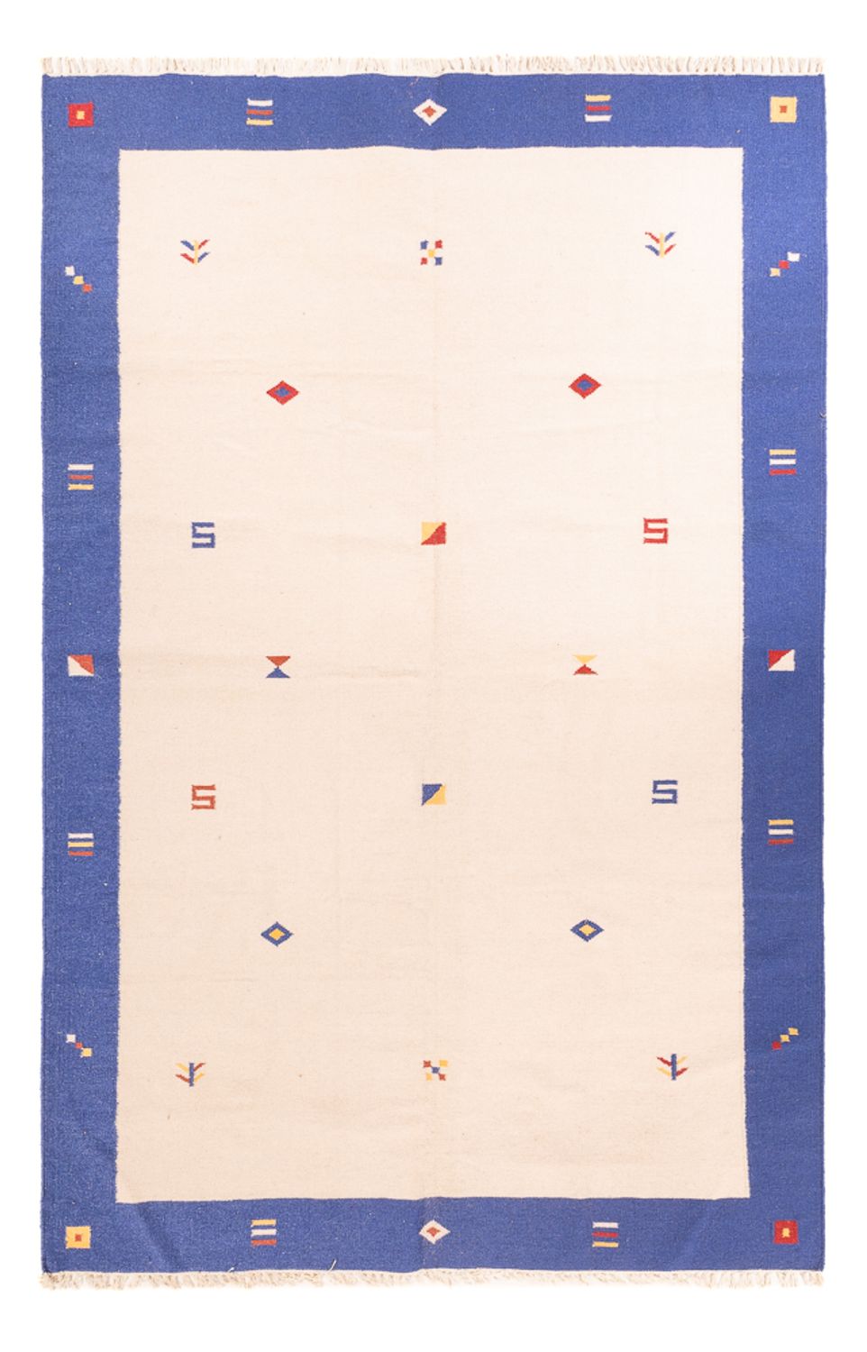 Tappeto Kelim - Tendenza - 300 x 200 cm - multicolore