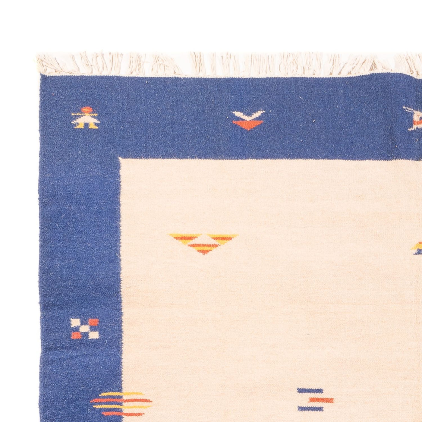 Kilim moderno Tappeto 300x200cm - Tappeto di lana
