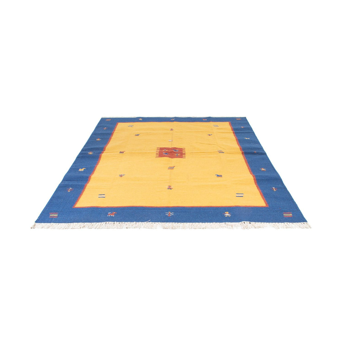 Tappeto Kelim - Tendenza - 240 x 170 cm - multicolore