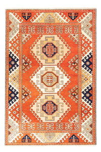 Tappeto orientale - 292 x 202 cm - multicolore