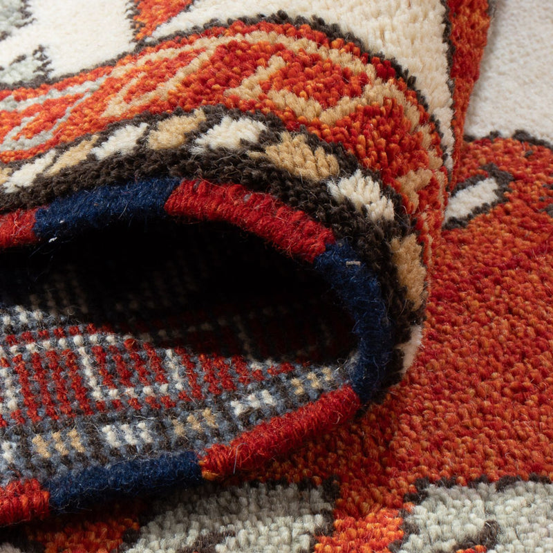 Tappeto orientale - 292 x 202 cm - multicolore