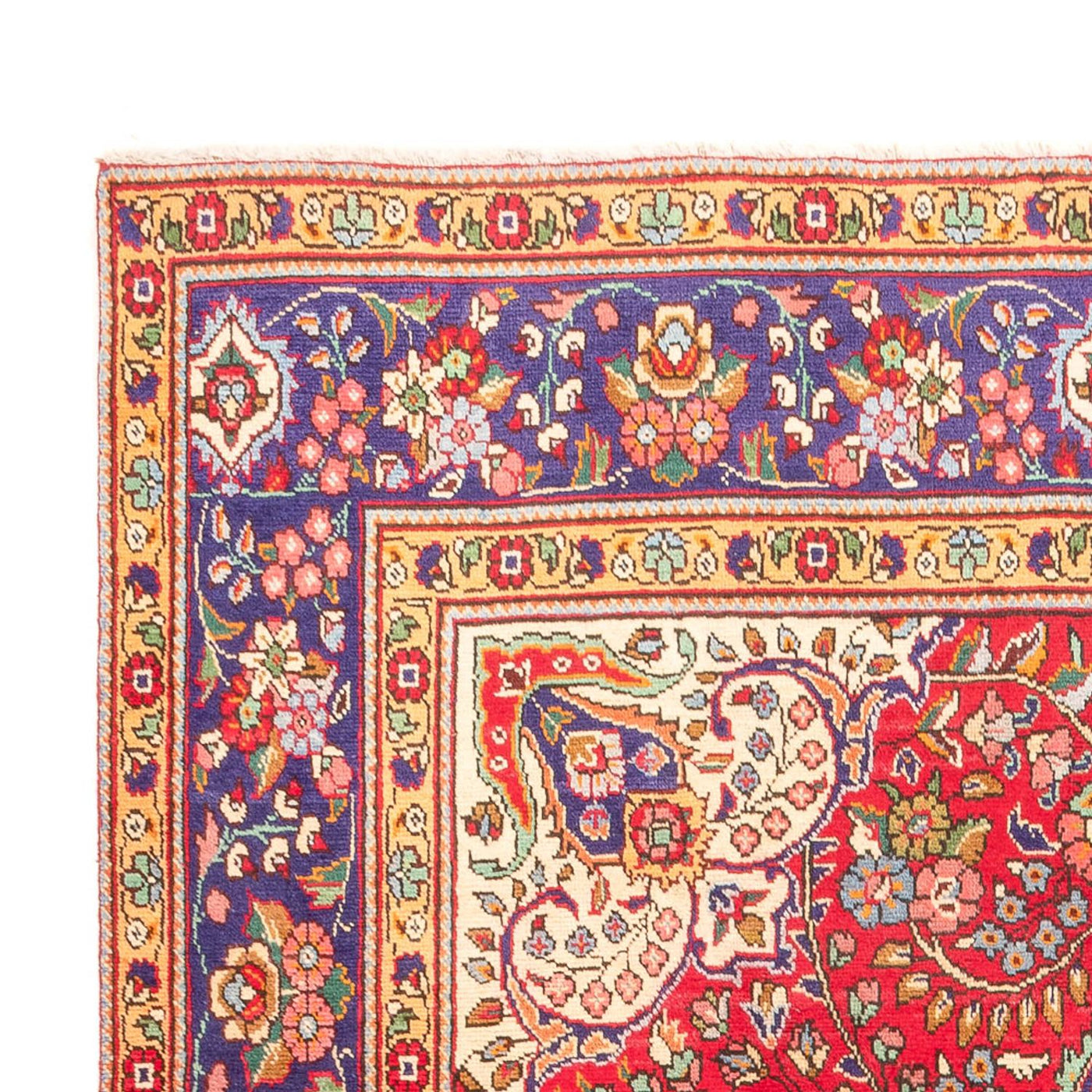 Tabriz Tappeto 314x203cm - Tappeto persiano