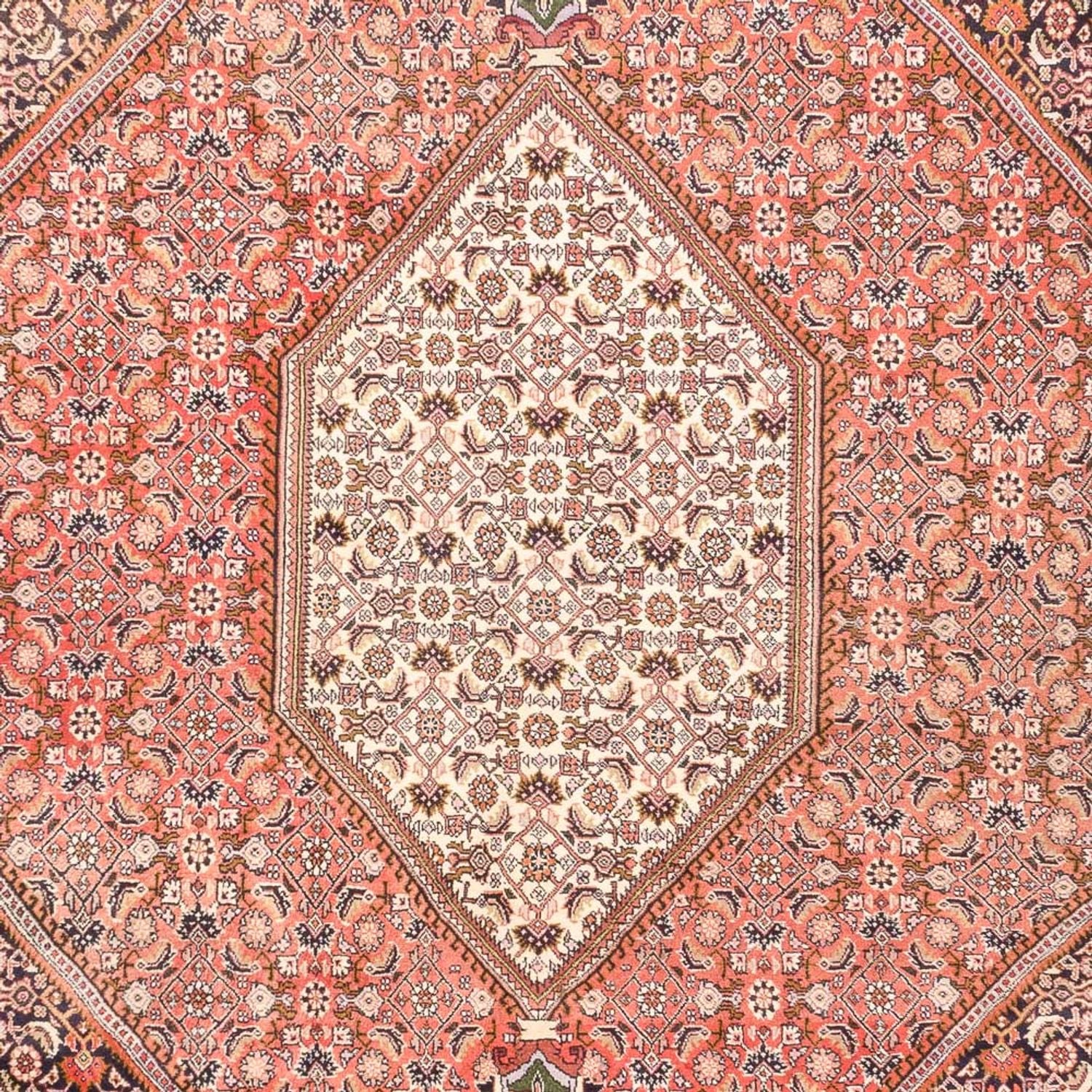Tappeto Persero - Bidjar - 287 x 198 cm - rosso chiaro