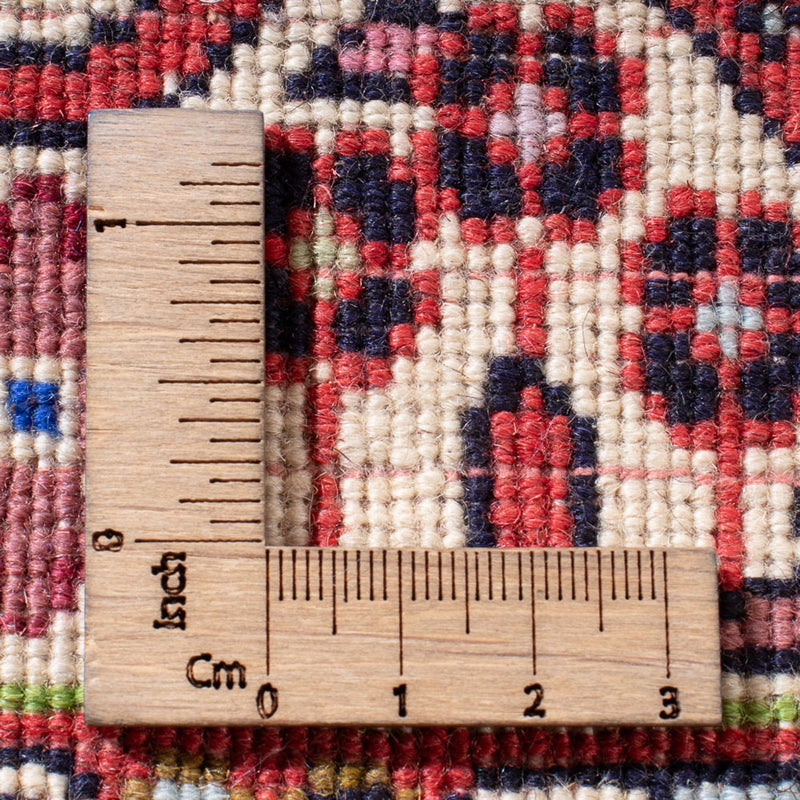 Tappeto Persero - Bidjar - 287 x 198 cm - rosso chiaro