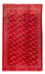 Tappeto orientale - 323 x 279 cm - rosso