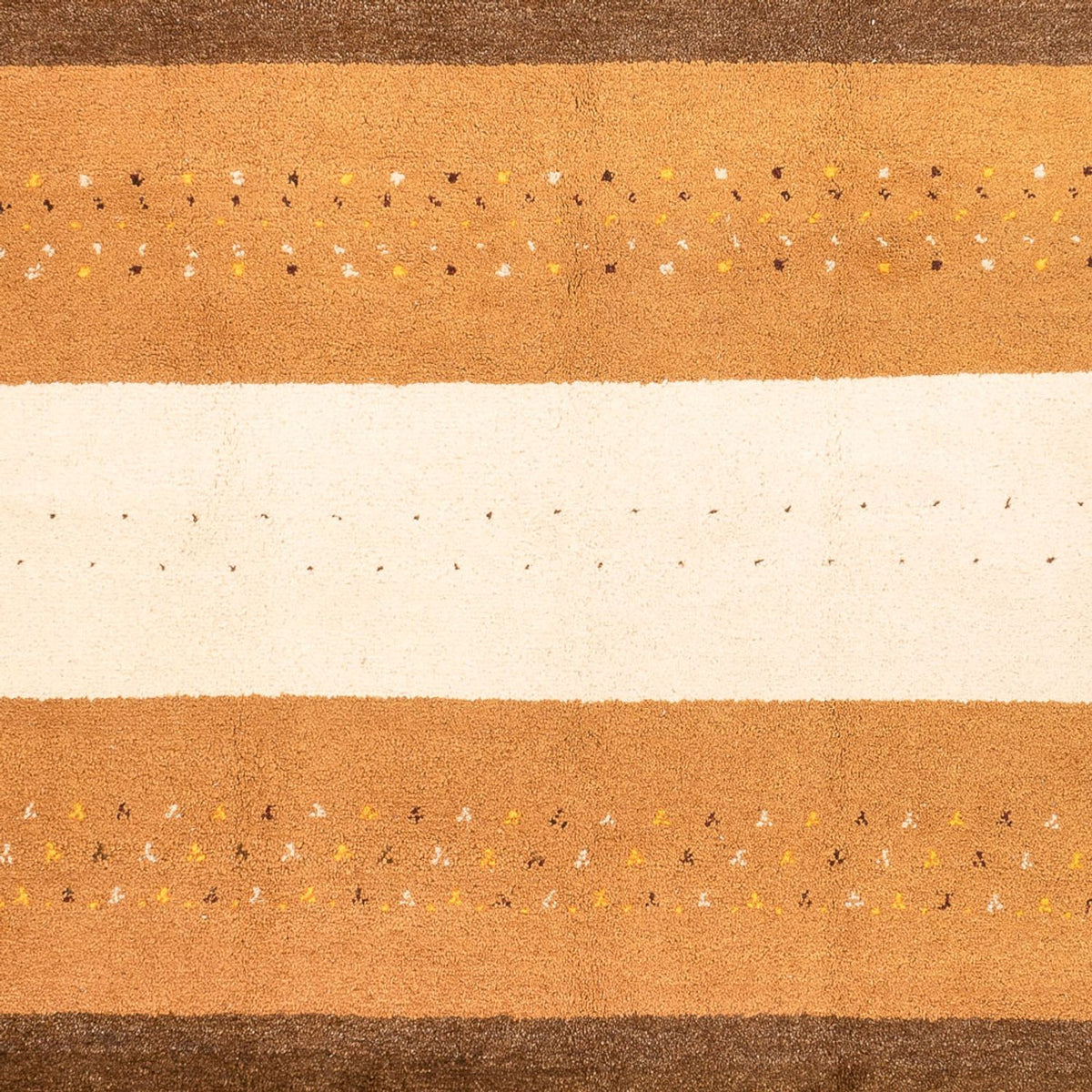 Tappeto Gabbeh - Indus - 302 x 196 cm - multicolore