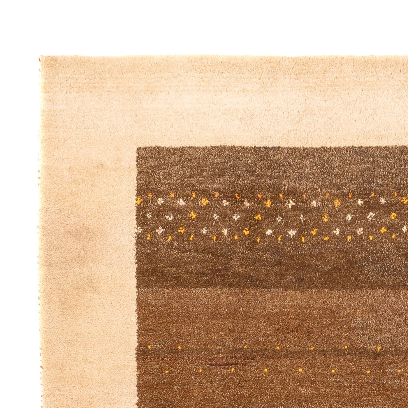 Gabbeh Indo Tappeto 302x196cm - Tappeto di lana