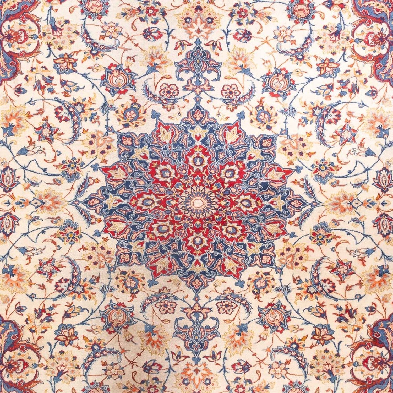 Tappeto Persero - Classico - 421 x 303 cm - rosso chiaro