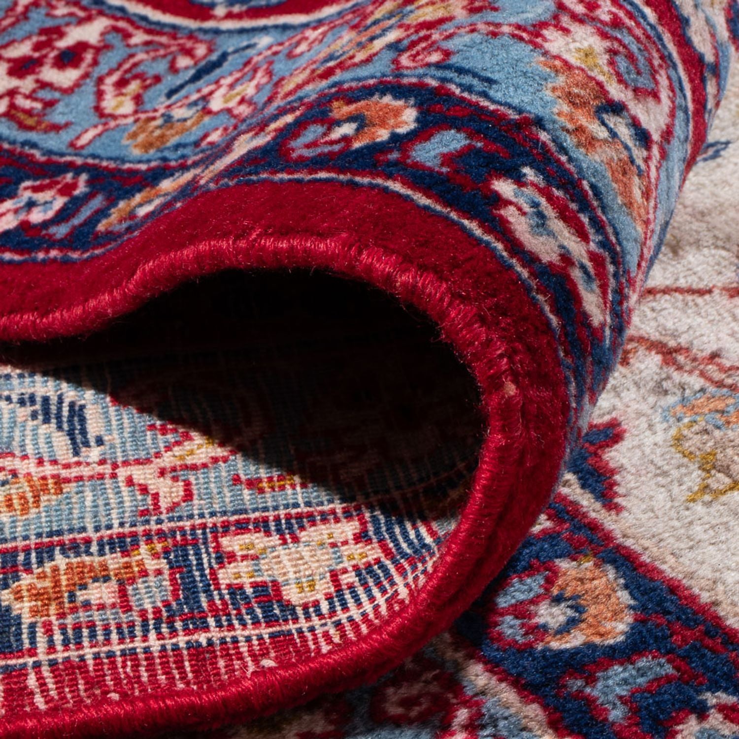 Tappeto Persero - Classico - 421 x 303 cm - rosso chiaro
