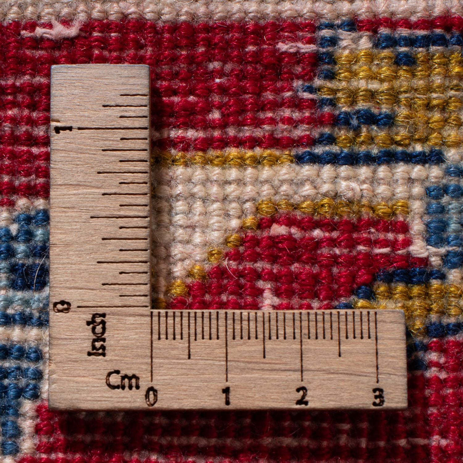 Tappeto Persero - Classico - 421 x 303 cm - rosso chiaro
