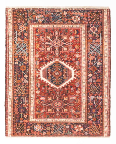 Hamadan Tappeto 108x130cm - Tappeto persiano