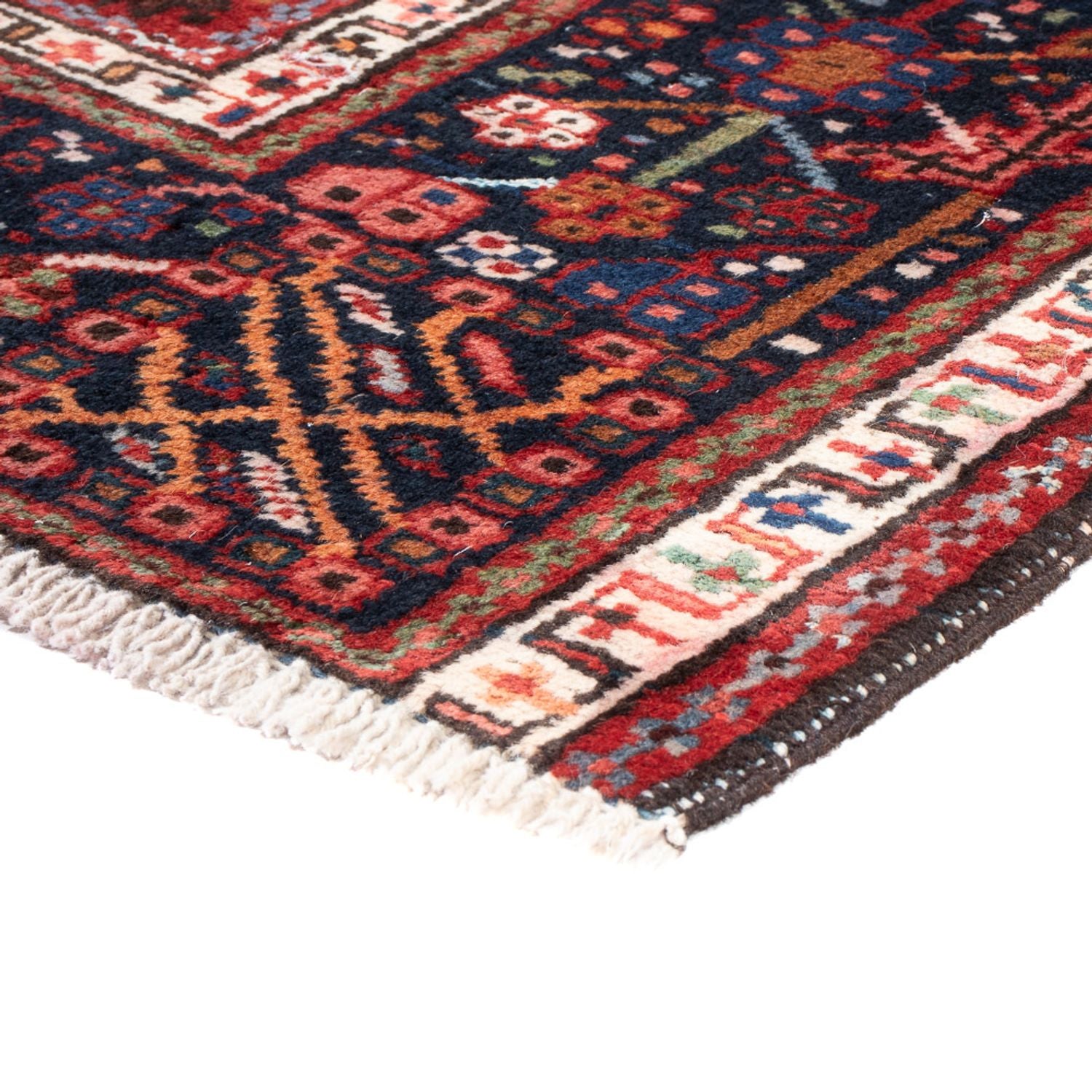 Tappeto Persero - Nomade - 130 x 108 cm - rosso chiaro