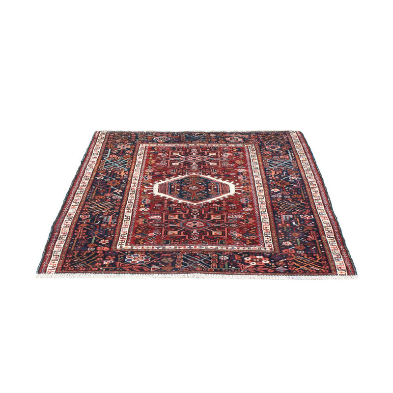 Tappeto Persero - Nomade - 130 x 108 cm - rosso chiaro