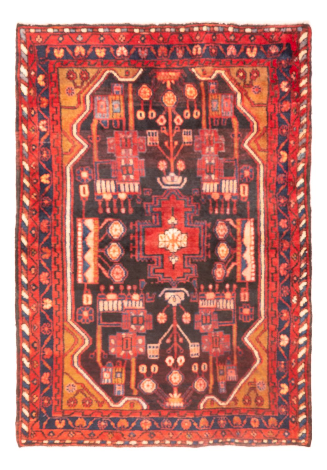 Tappeto Persero - Nomade - 167 x 114 cm - multicolore