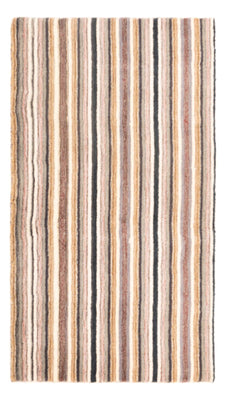 Tappeto corsia Tappeto di lana - 160 x 90 cm - multicolore