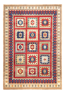 Tappeto Gabbeh - Loribaft Indus - 241 x 168 cm - multicolore