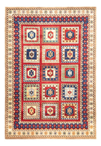 Loribaft Indo Tappeto 241x168cm - Tappeto di lana – product image