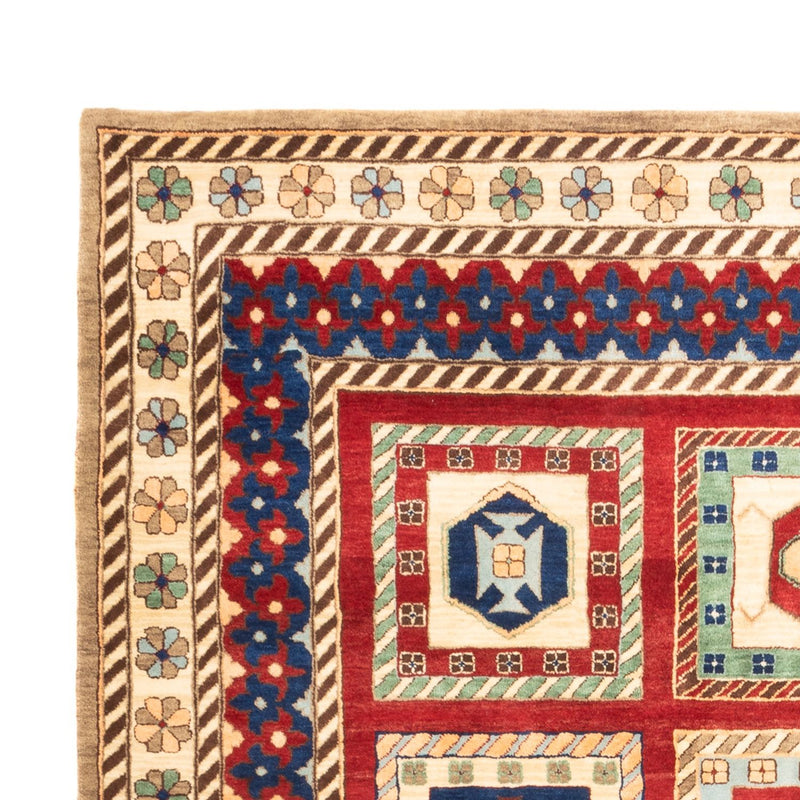 Tappeto Gabbeh - Loribaft Indus - 241 x 168 cm - multicolore