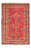 Tappeto Belutsch - 142 x 95 cm - rosso