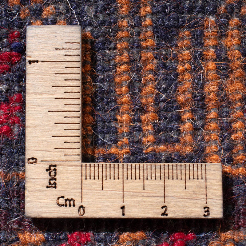 Tappeto Belutsch - 142 x 95 cm - rosso