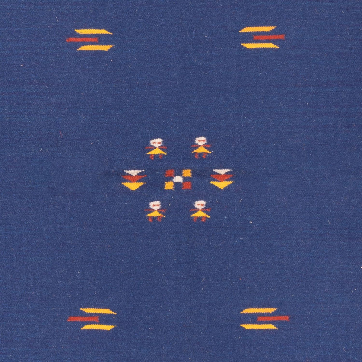 Tappeto Kelim - Tendenza - 200 x 140 cm - multicolore