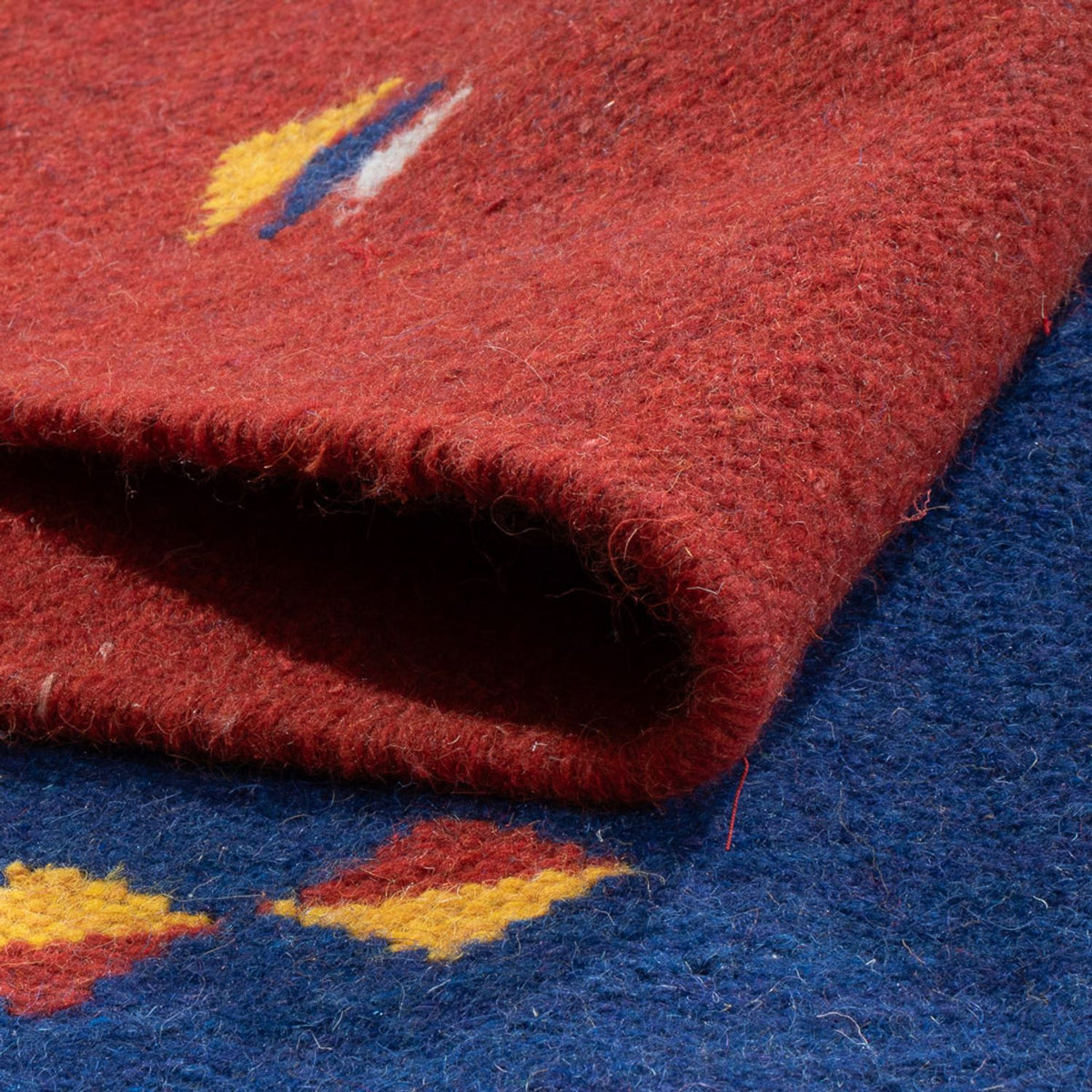 Tappeto Kelim - Tendenza - 200 x 140 cm - multicolore