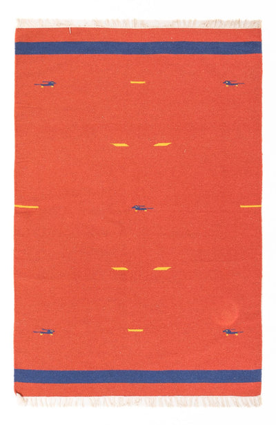 Kilim moderno Tappeto 120x180cm - Tappeto di lana
