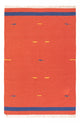 Kilim moderno Tappeto 180x120cm - Tappeto di lana