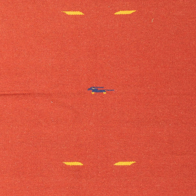 Tappeto Kelim - Tendenza - 180 x 120 cm - ruggine