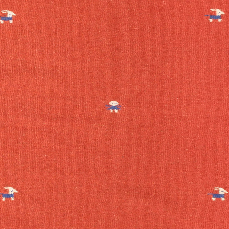 Tappeto Kelim - Tendenza - 180 x 120 cm - ruggine