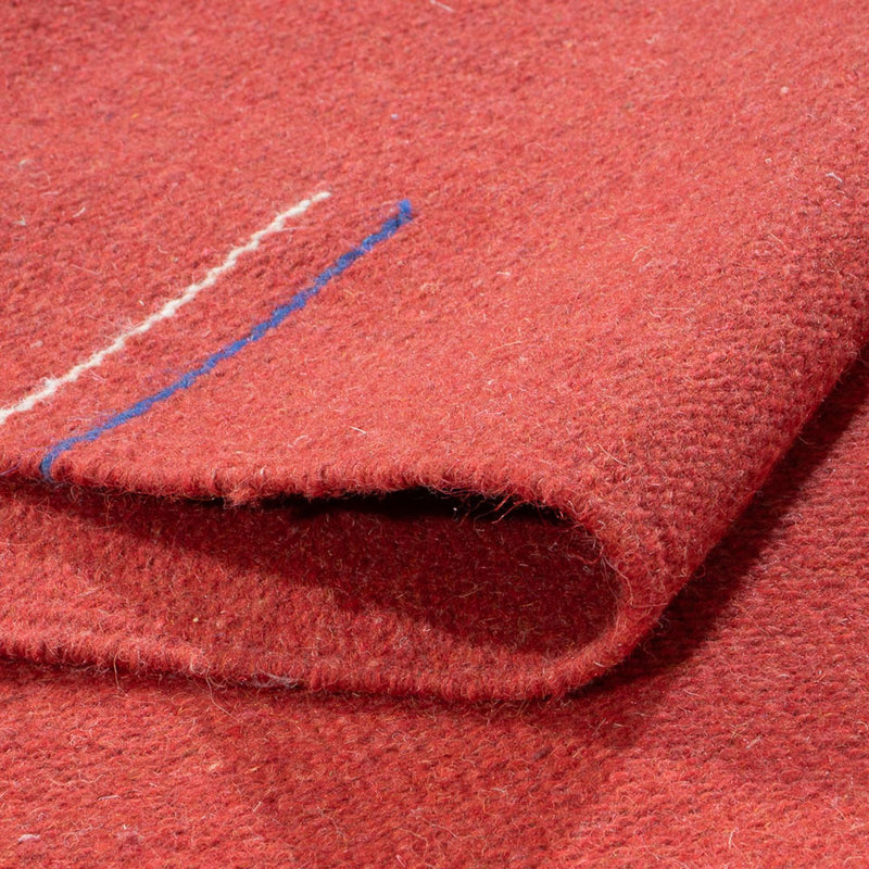 Tappeto Kelim - Tendenza - 180 x 120 cm - ruggine