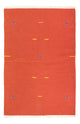 Kilim moderno Tappeto 180x120cm - Tappeto di lana