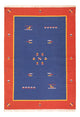 Kilim moderno Tappeto 200x140cm - Tappeto di lana