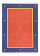 Kilim moderno Tappeto 200x140cm - Tappeto di lana
