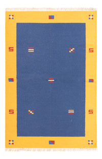 Tappeto Kelim - Tendenza - 180 x 120 cm - multicolore