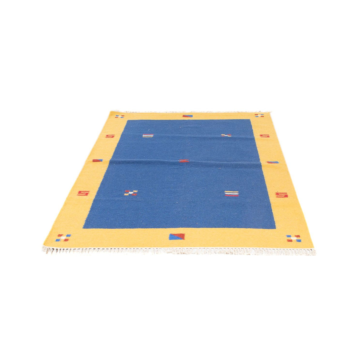 Tappeto Kelim - Tendenza - 180 x 120 cm - multicolore