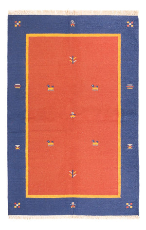 Tappeto Kelim - Tendenza - 200 x 140 cm - multicolore
