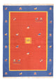 Kilim moderno Tappeto 200x140cm - Tappeto di lana